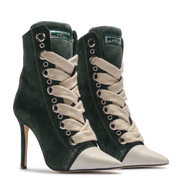 SET - Glacier Pant & Rush Green