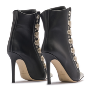 RUSH – Black Leather