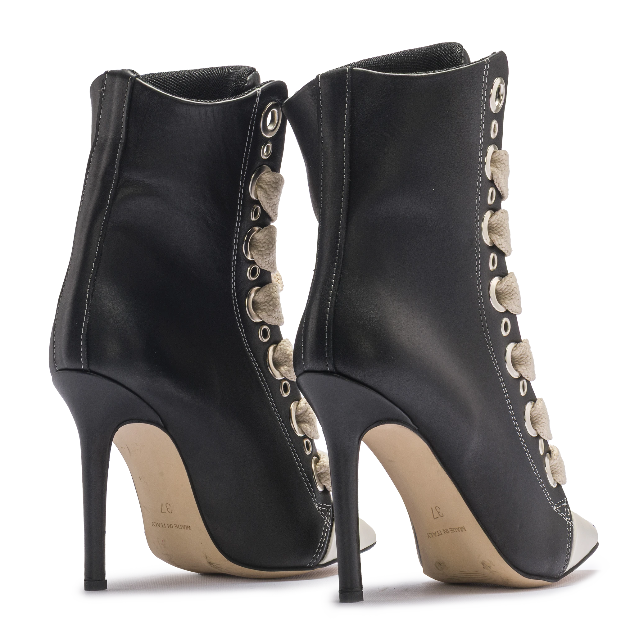 RUSH – Black Leather