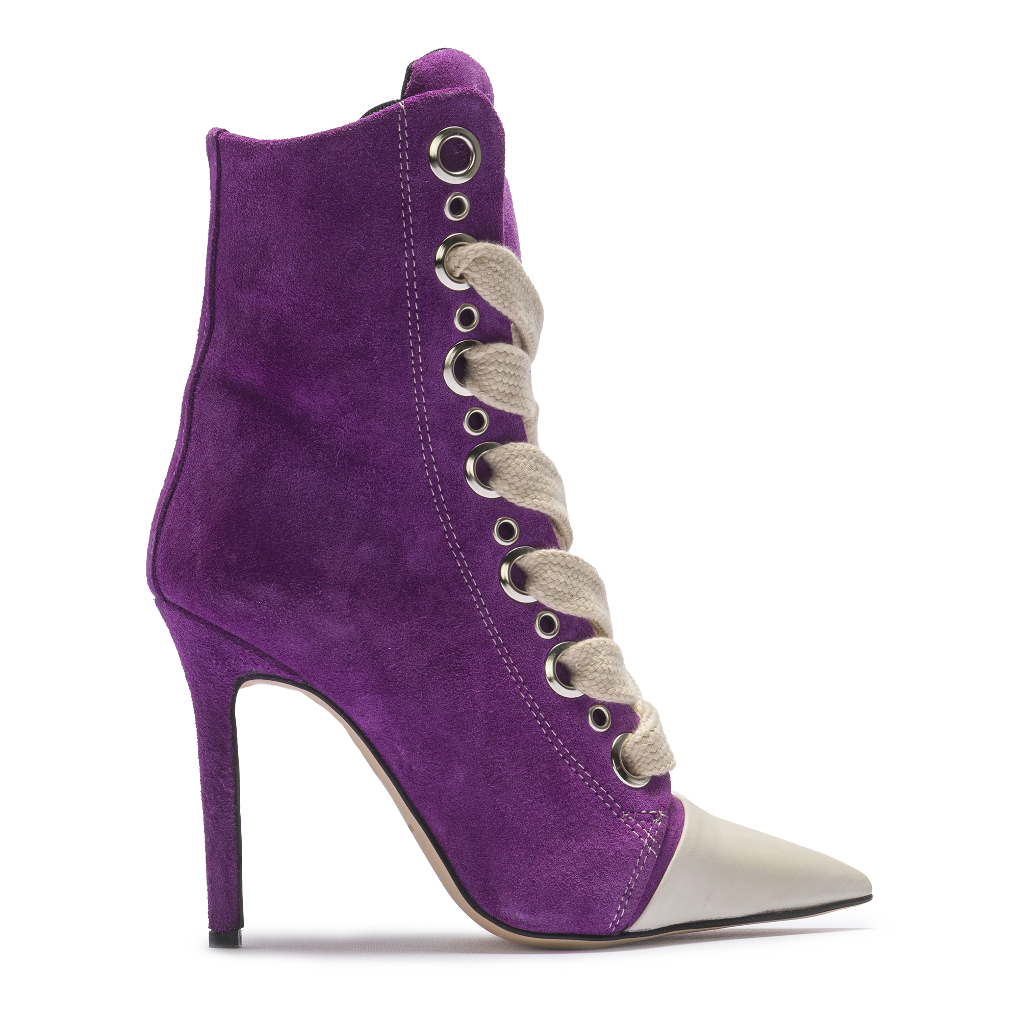 RUSH – Purple Suede