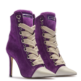 RUSH – Purple Suede