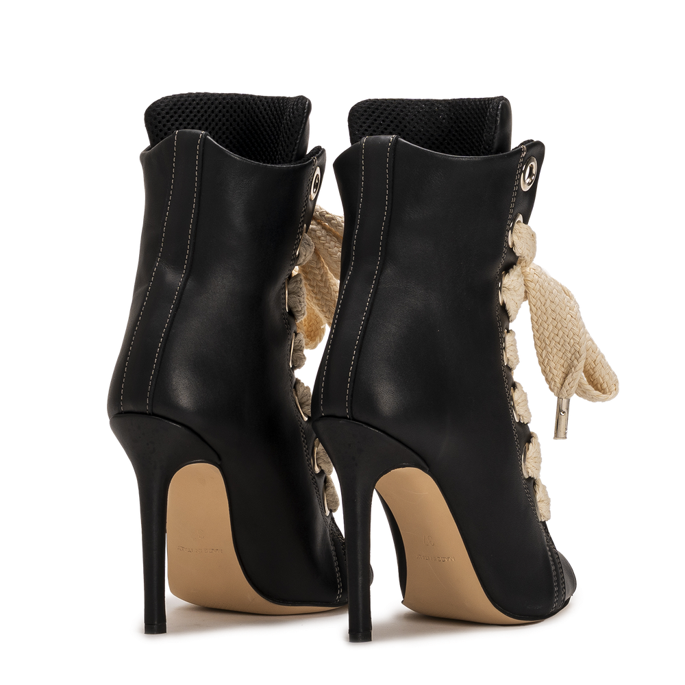 Rush Bold – Blackout-Sneaker-CRISTIANZEROTRE