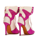 Rush – Fuxia Punch-Sneaker-CRISTIANZEROTRE
