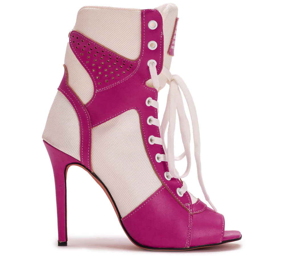 Rush – Fuxia Punch-Sneaker-CRISTIANZEROTRE