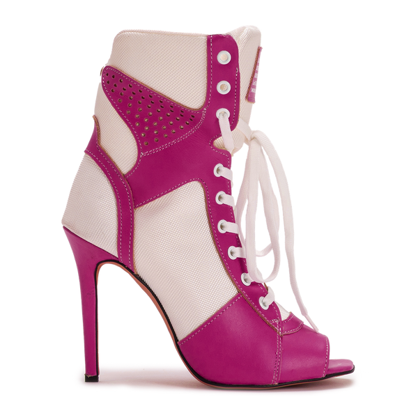シューズ・サンダルその他 CASADEI Woman High heel shoes Pink 1H923Z060MC2004B100 Casadei Outlet: Shoes woman - Pink | Casadei high heel shoes