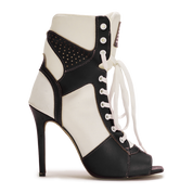 Rush – Monochrome Black-Sneaker-CRISTIANZEROTRE