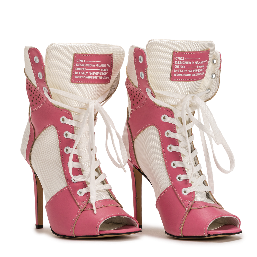 Rush – Soft Pink-Sneaker-CRISTIANZEROTRE