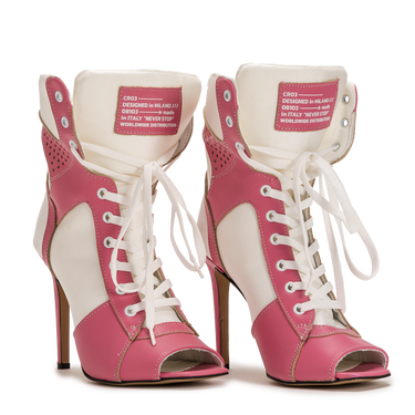 Rush – Soft Pink-Sneaker-CRISTIANZEROTRE