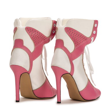 Rush – Soft Pink-Sneaker-CRISTIANZEROTRE