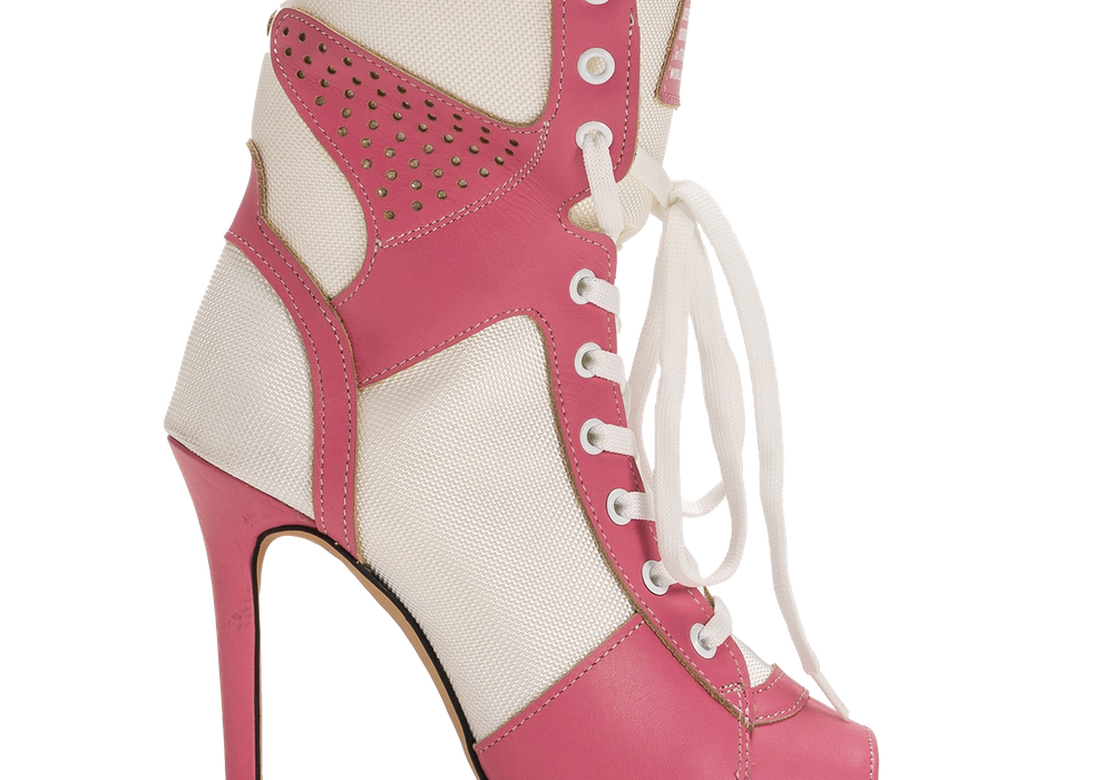 Rush – Soft Pink-Sneaker-CRISTIANZEROTRE