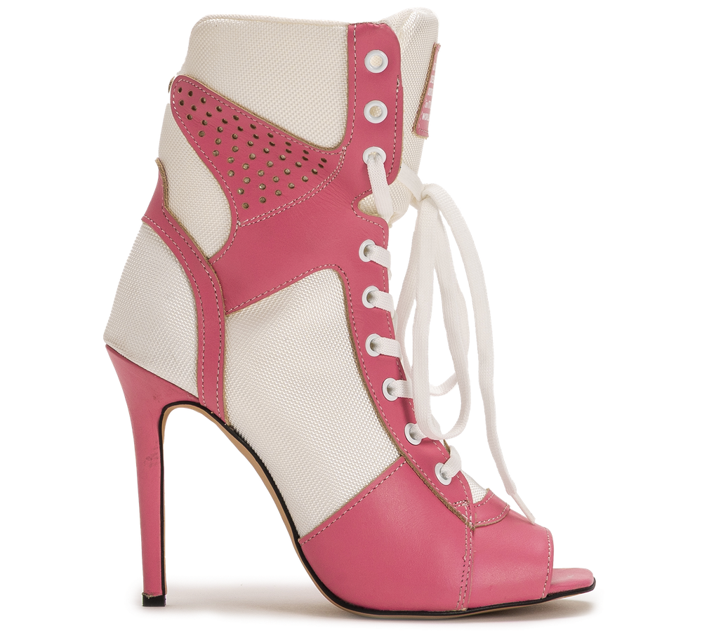 Rush – Soft Pink-Sneaker-CRISTIANZEROTRE