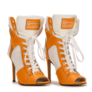 Rush – Sunset Orange-Sneaker-CRISTIANZEROTRE