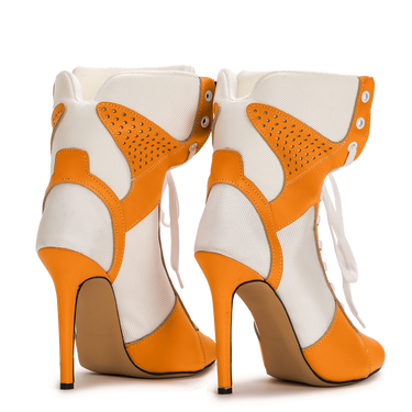 Rush – Sunset Orange-Sneaker-CRISTIANZEROTRE