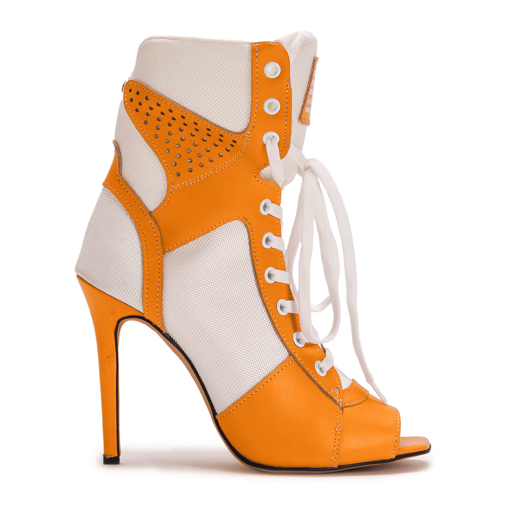 Rush – Sunset Orange-Sneaker-CRISTIANZEROTRE