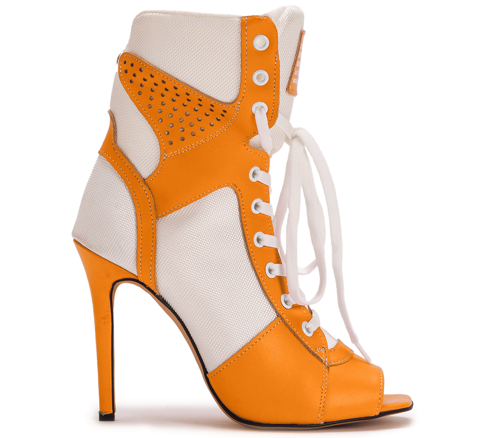 Rush – Sunset Orange-Sneaker-CRISTIANZEROTRE