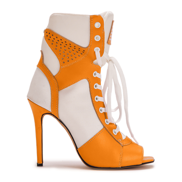 Rush – Sunset Orange-Sneaker-CRISTIANZEROTRE