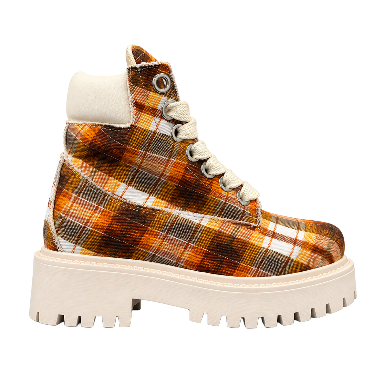 STARBOOT - Scottish Orange