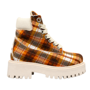 STARBOOT - Scottish Orange