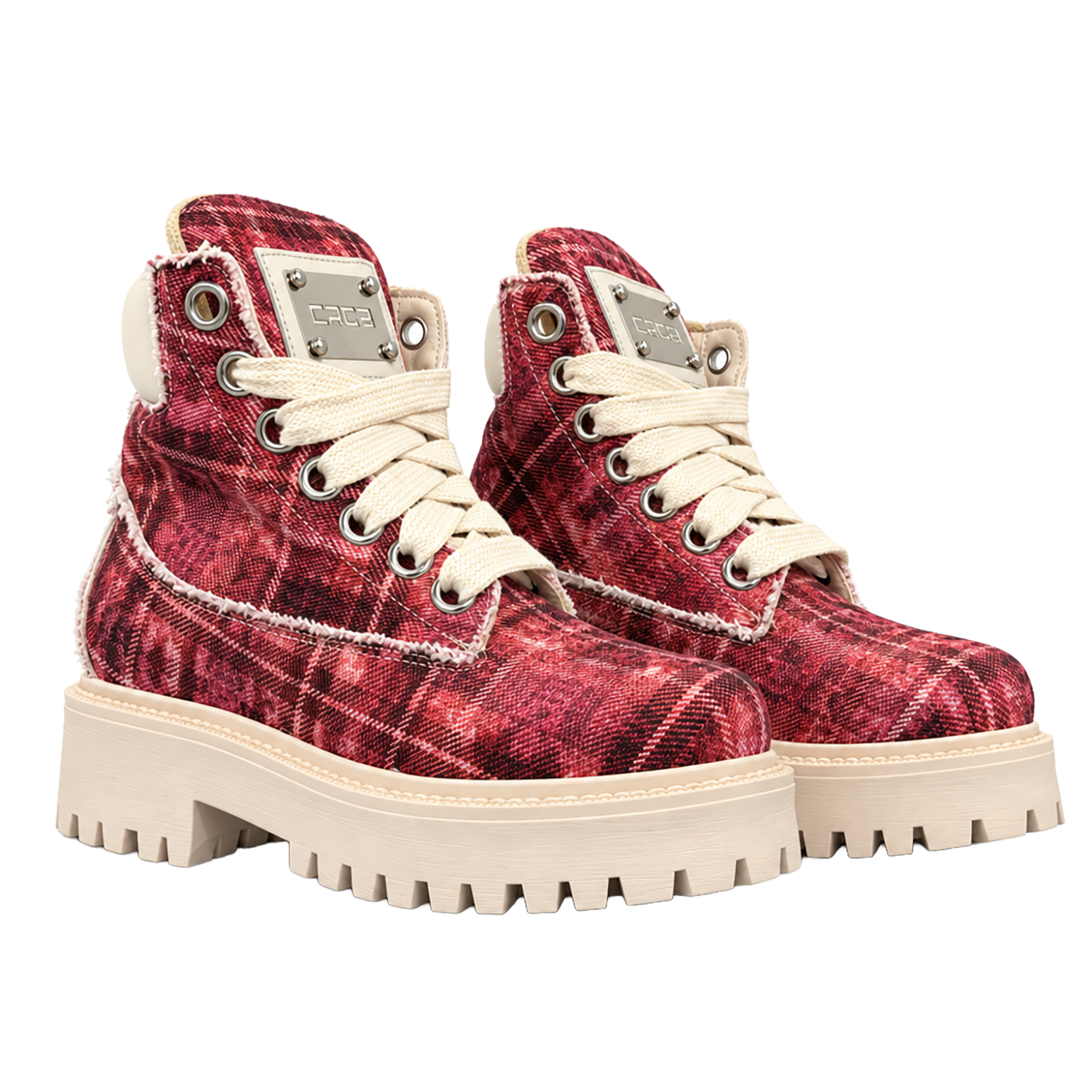 STARBOOT - Scottish Light Red