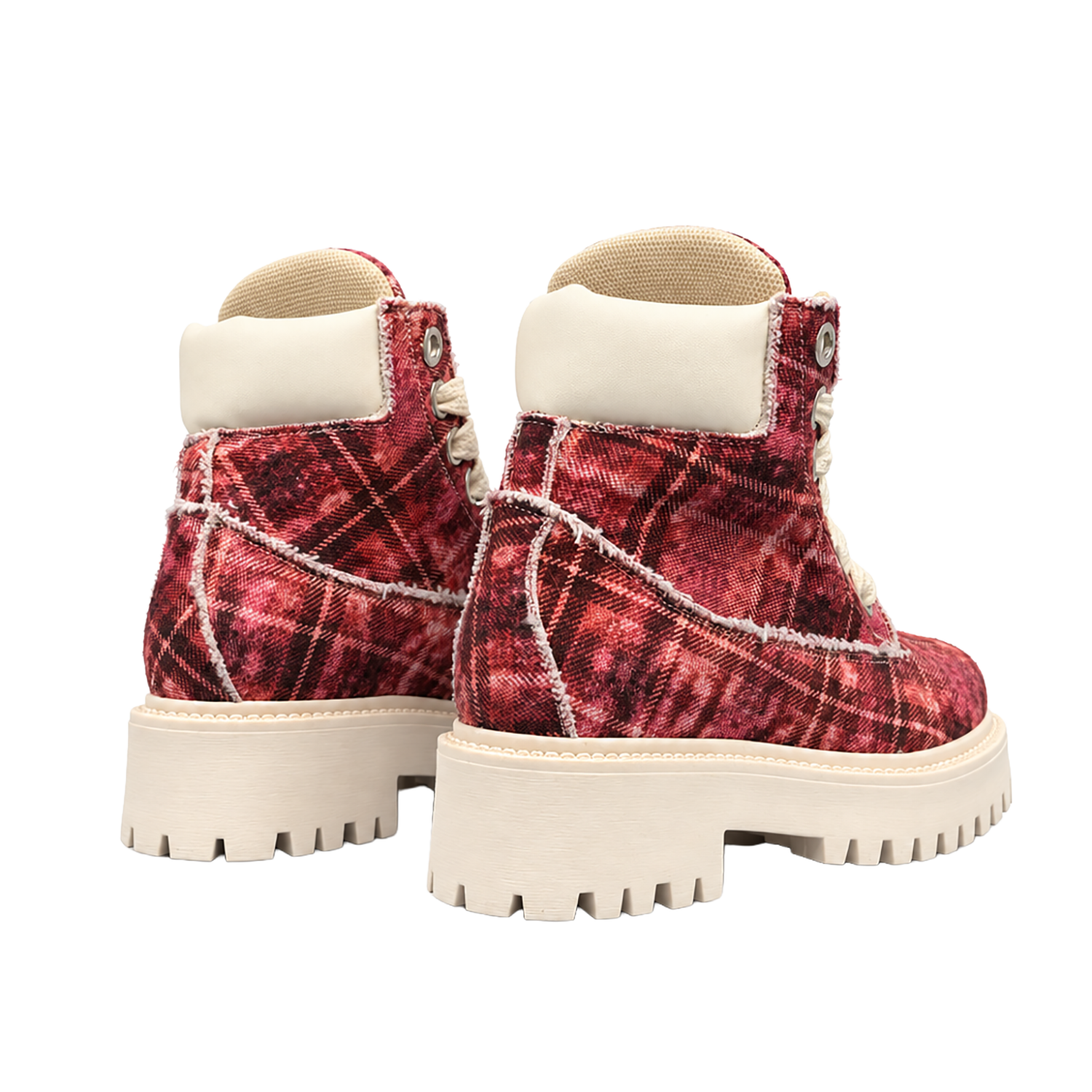 STARBOOT - Scottish Light Red