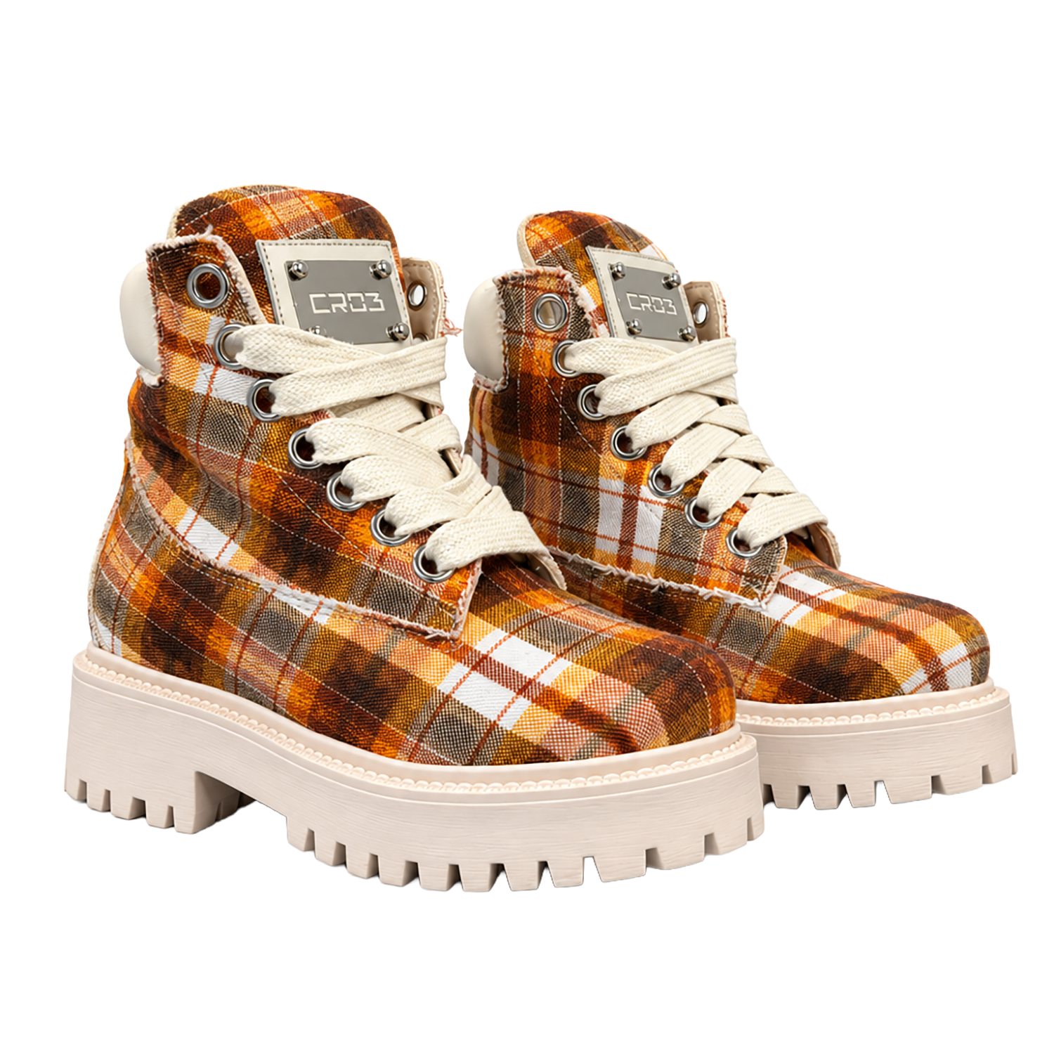 STARBOOT - Scottish Orange