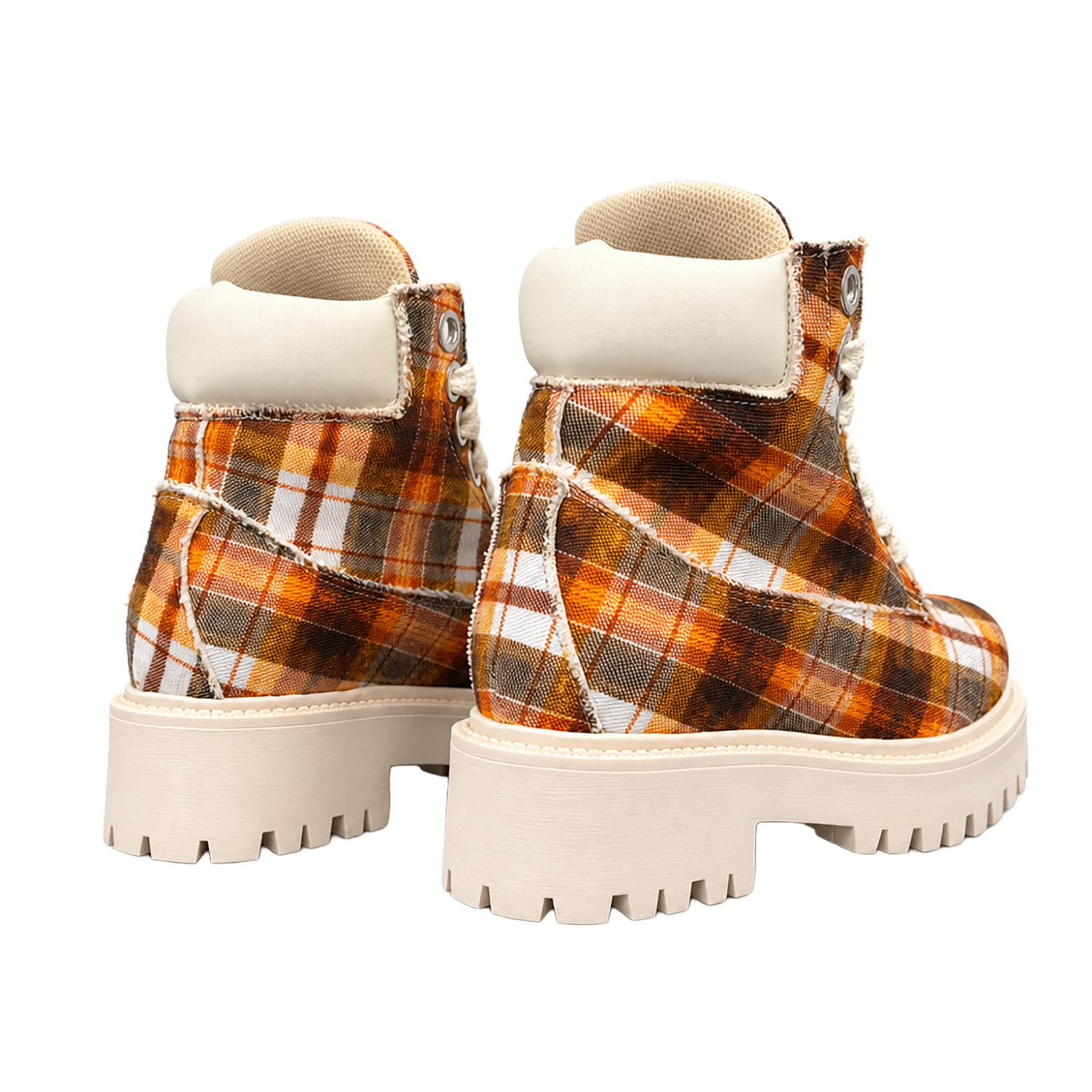 STARBOOT - Scottish Orange