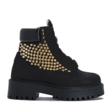 STARBOOT CUSTOM – Black Chaos Studs