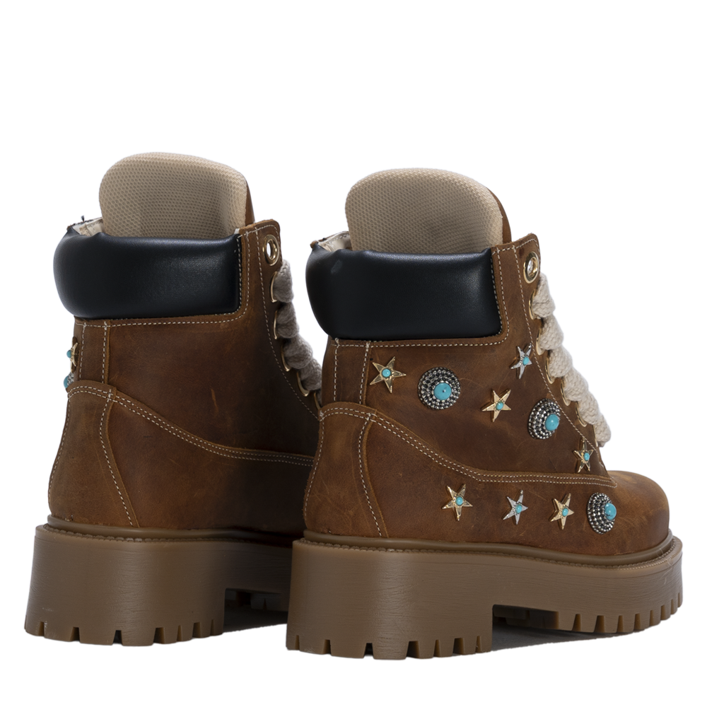 STARBOOT CUSTOM – Desert Star