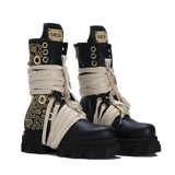 STARBOOT DOMINION – Black Gold Studs