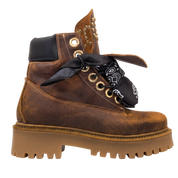 STARBOOT - Caramel Nubuck Bandana