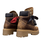 STARBOOT - Caramel Nubuck Bandana