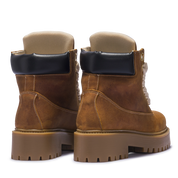STARBOOT – Caramel Nubuck