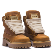 STARBOOT – Caramel Nubuck
