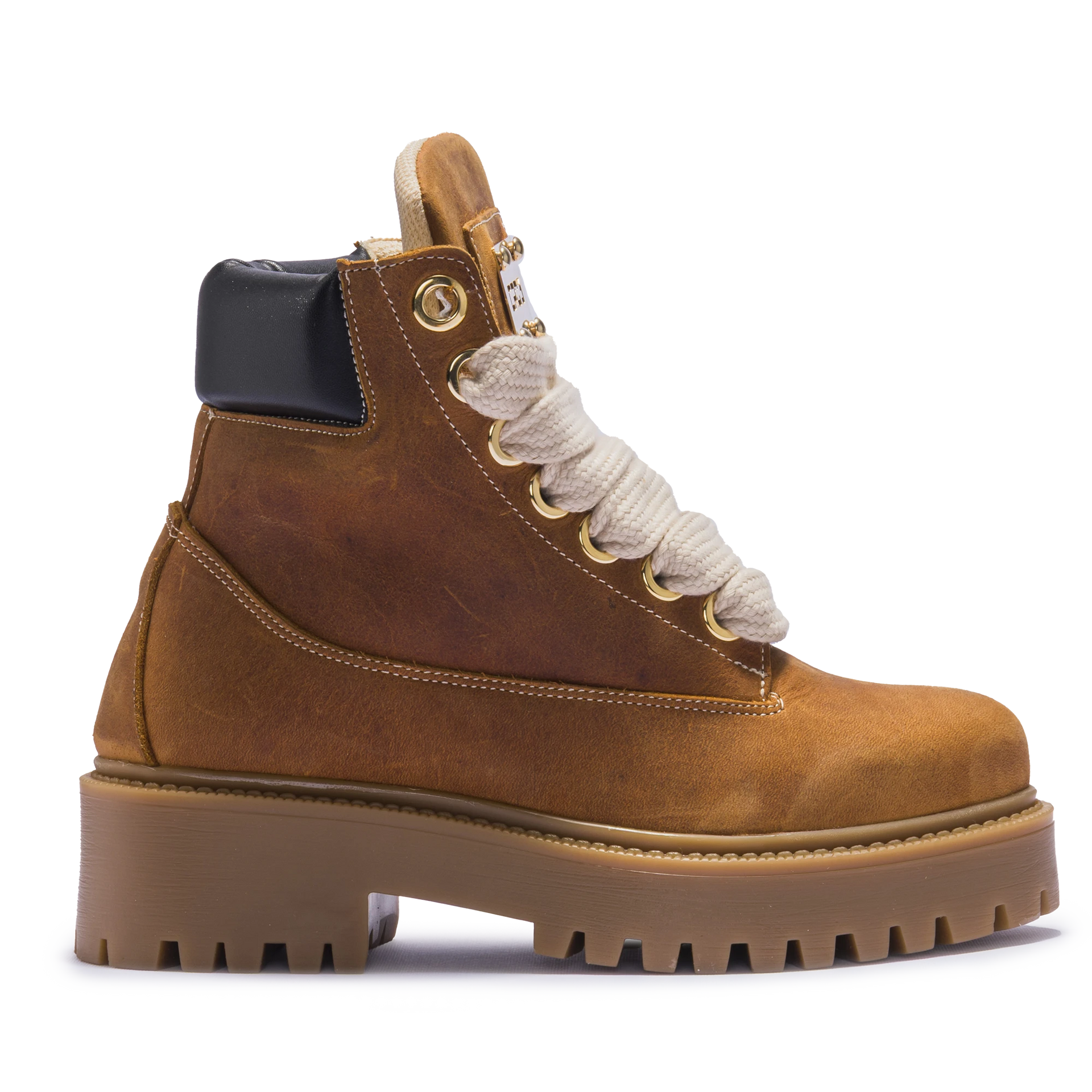 STARBOOT – Caramel Nubuck – CRISTIANZEROTRE