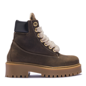 STARBOOT – Dark Brown Nubuck