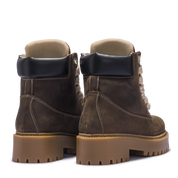 STARBOOT – Dark Brown Nubuck
