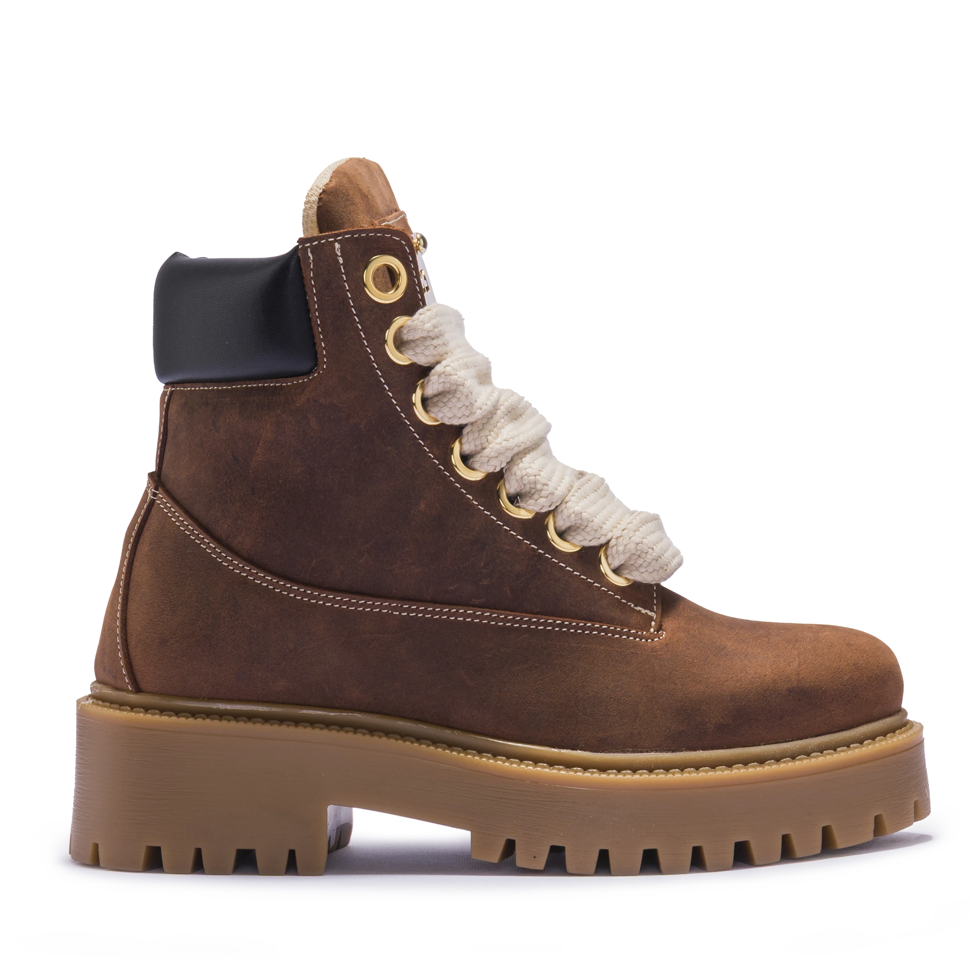 STARBOOT – Nabuk Total Black