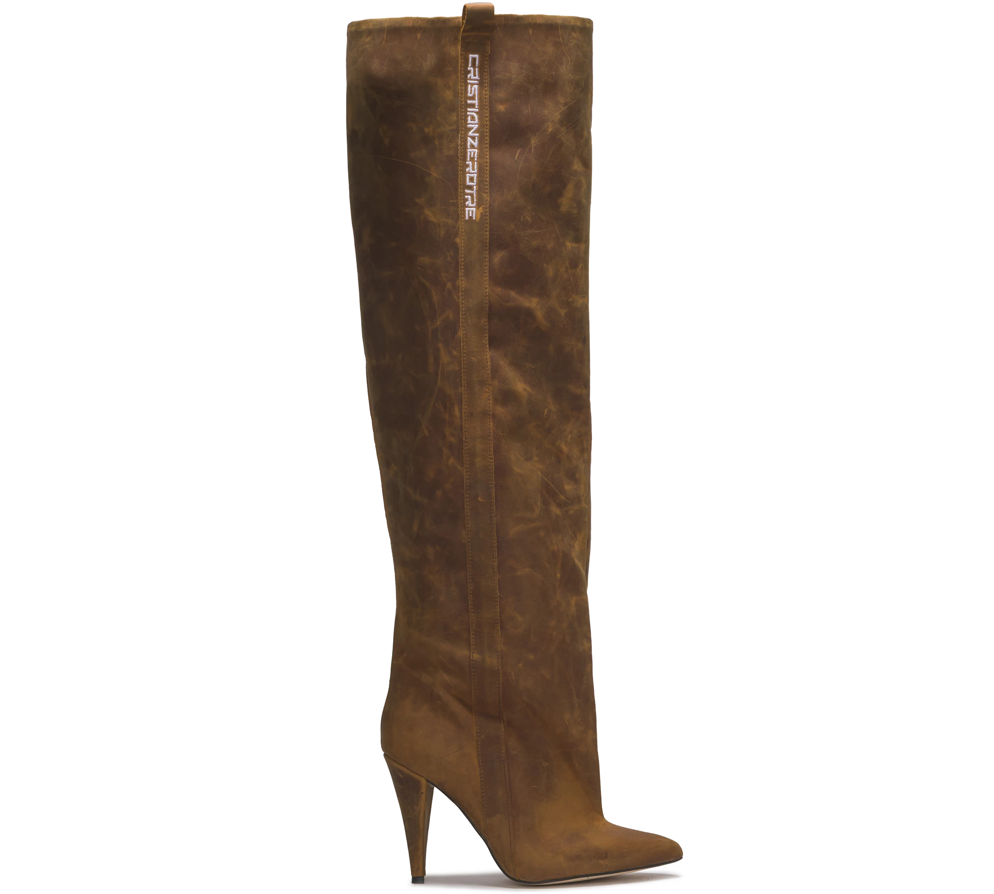 STORM_VintageBrownDistressedLeatherOver-The-KneeBoots-1.webp