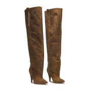 SET - Tee cream, Storm & Knotty Leopard