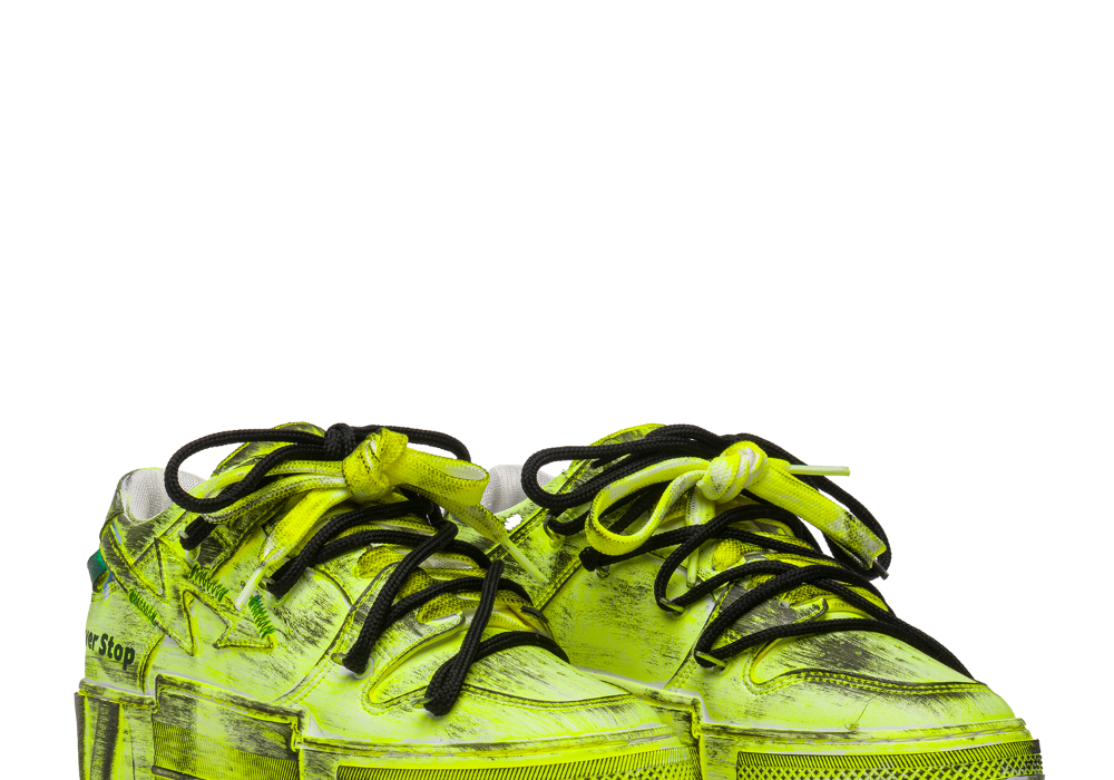 STRONG – Acid Volt-Sneaker-CRISTIANZEROTRE