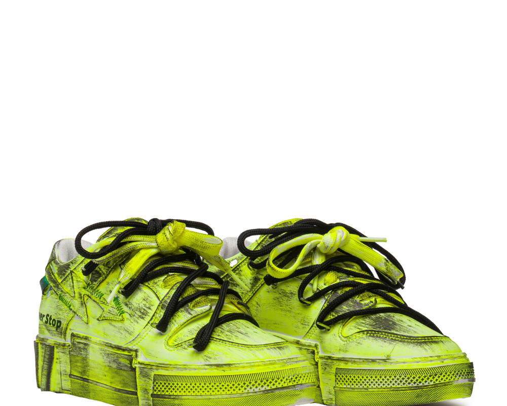 STRONG – Acid Volt-Sneaker-CRISTIANZEROTRE
