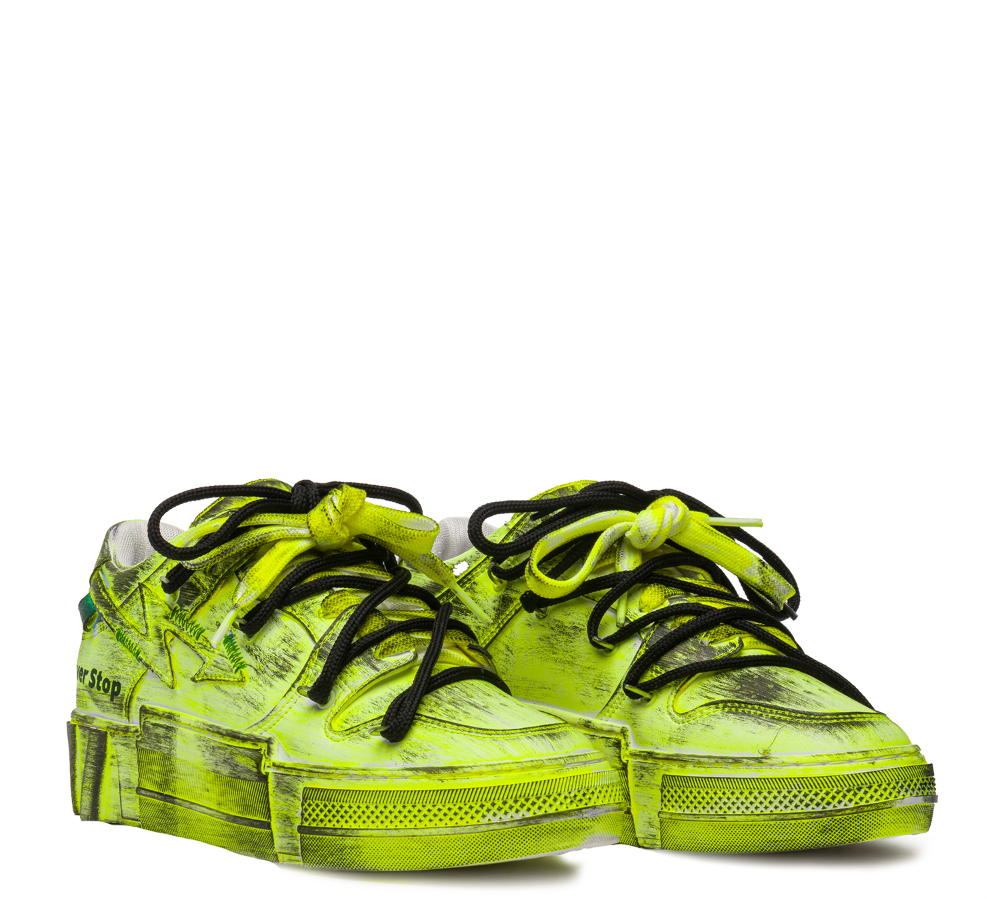 STRONG – Acid Volt-Sneaker-CRISTIANZEROTRE