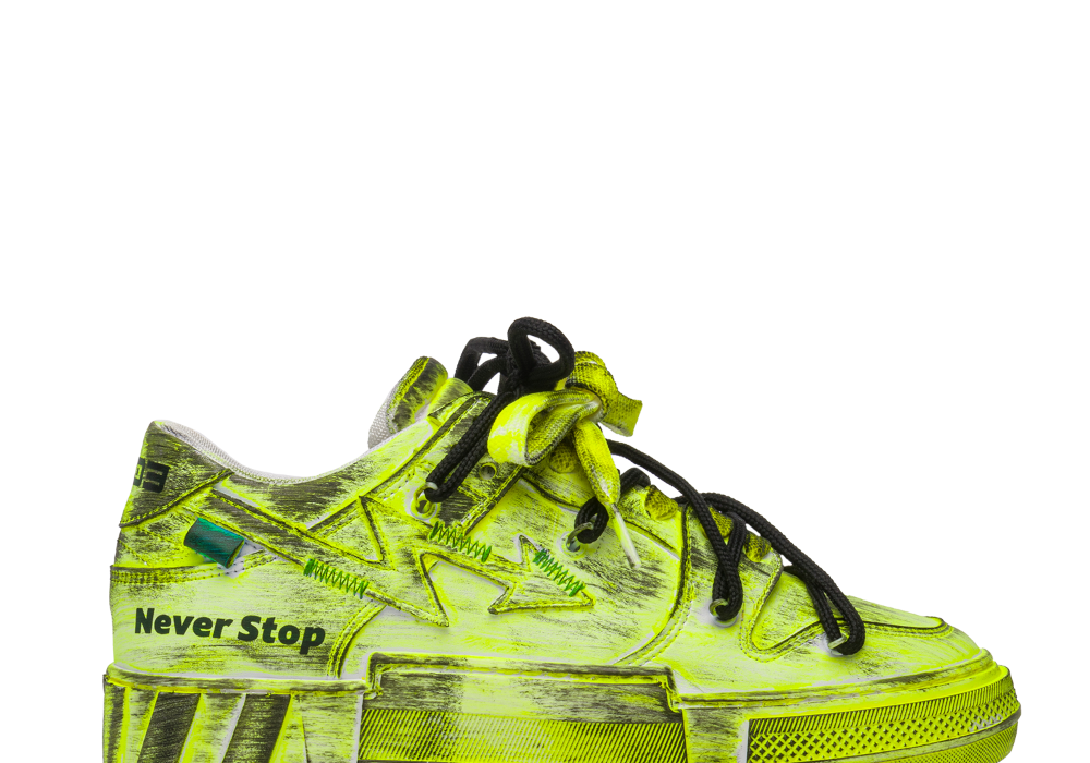 STRONG – Acid Volt-Sneaker-CRISTIANZEROTRE