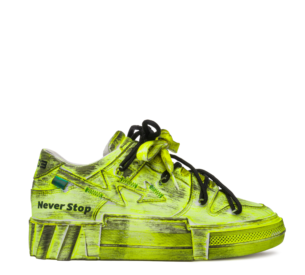 STRONG – Acid Volt-Sneaker-CRISTIANZEROTRE