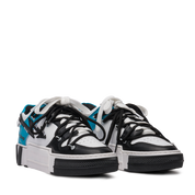 STRONG – Arctic Black-Sneaker-CRISTIANZEROTRE