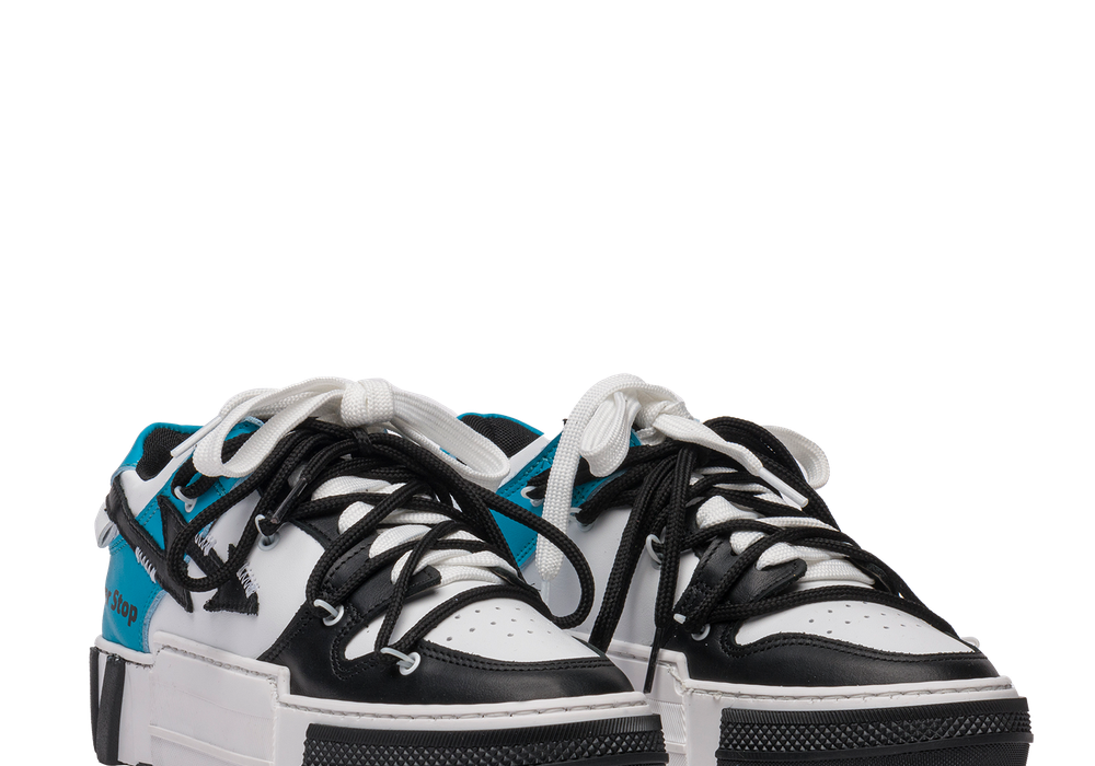 STRONG – Arctic Black-Sneaker-CRISTIANZEROTRE