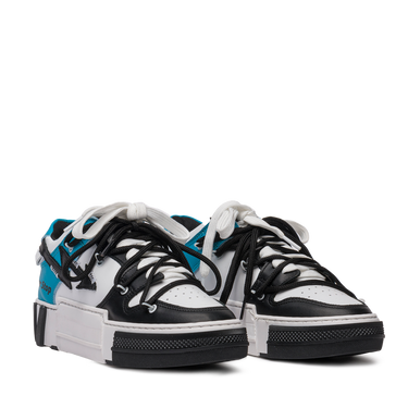 STRONG – Arctic Black-Sneaker-CRISTIANZEROTRE