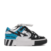 STRONG – Arctic Black-Sneaker-CRISTIANZEROTRE