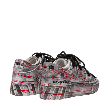 STRONG – Blood Splash-Sneaker-CRISTIANZEROTRE