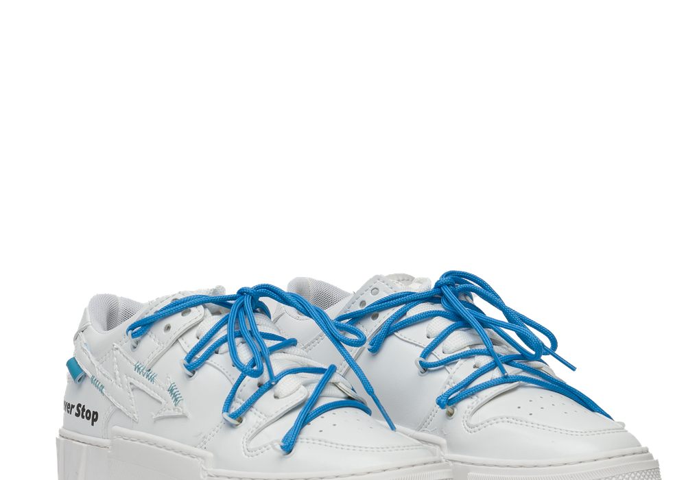 STRONG – Blue Logic-Sneaker-CRISTIANZEROTRE